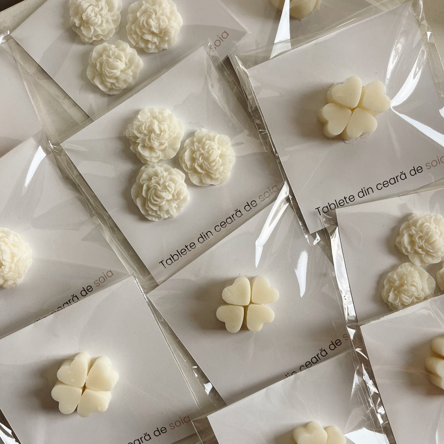 Tabletă parfumată în formă de fluture