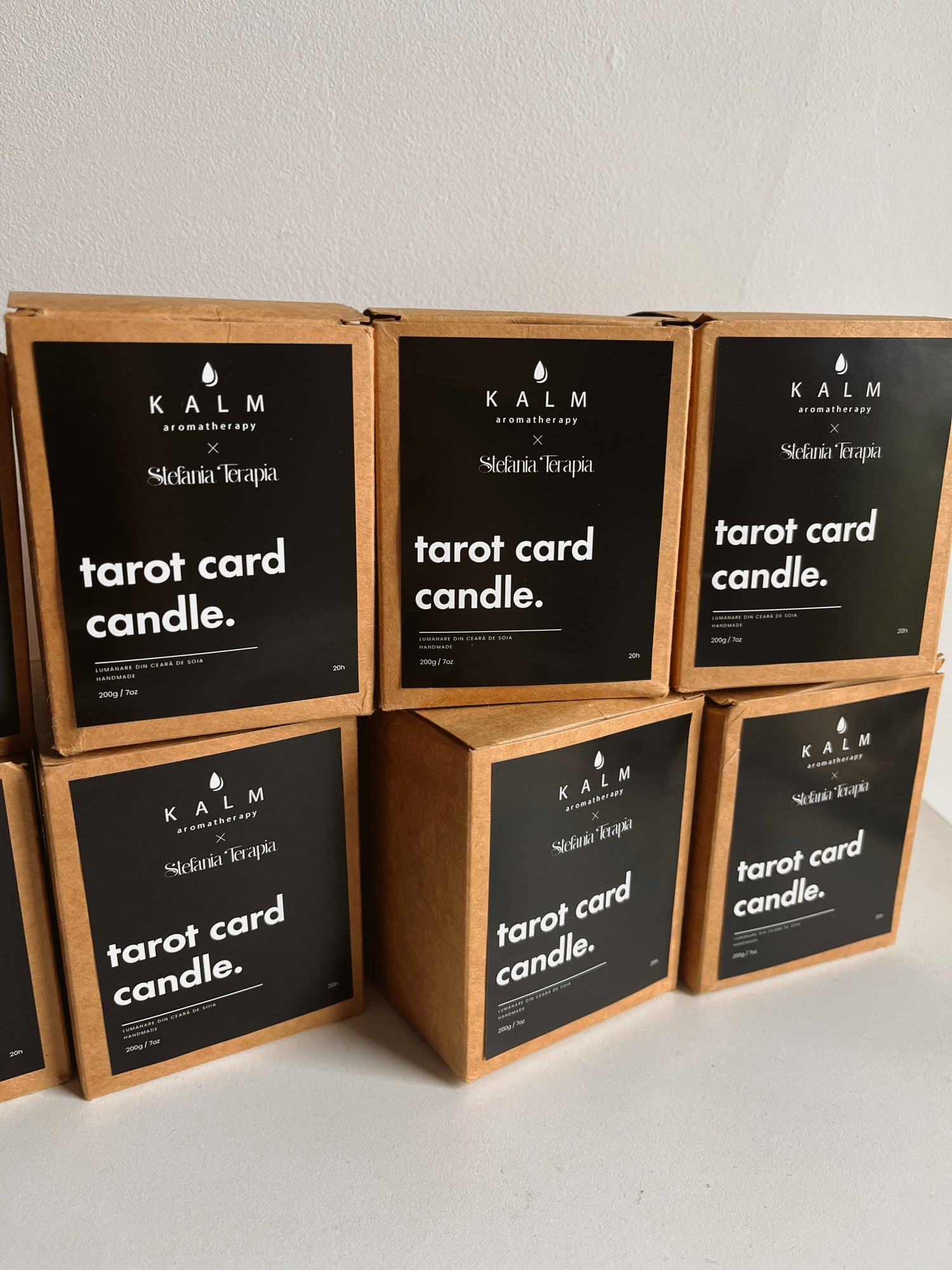 KALM Aromatherapy x Stefania Terapia