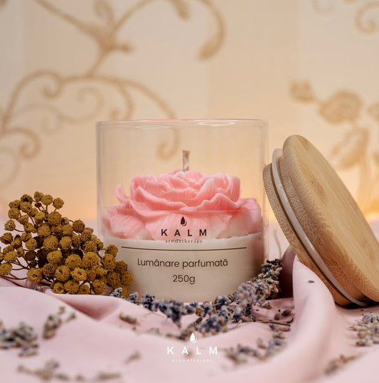Lumânare parfumată Bloom